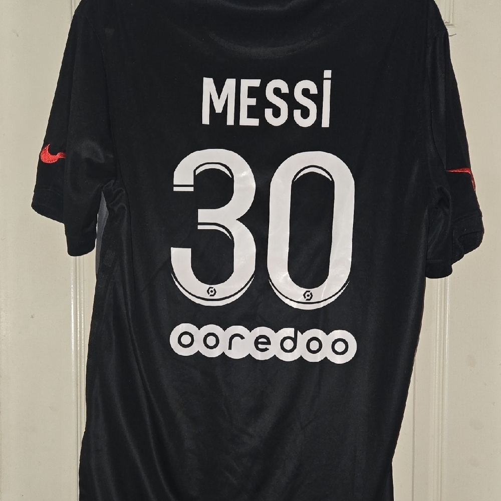 Nike Messi Jersey Paris Saint Germaine